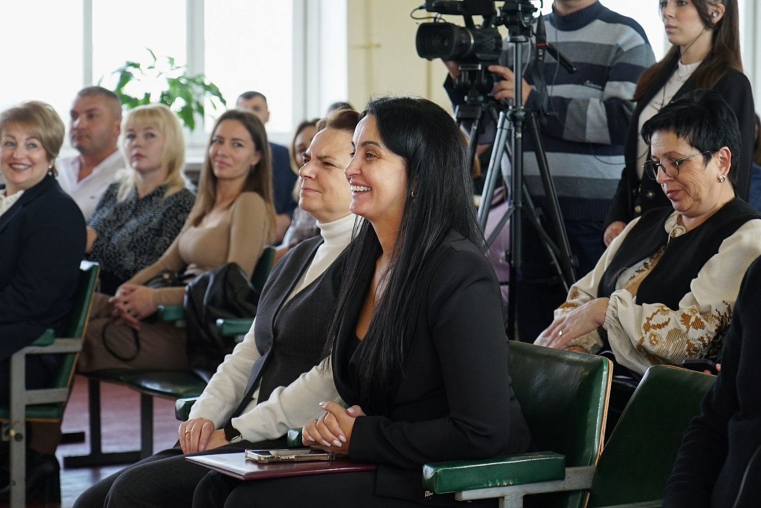 Together we make Ukraine sweeter: a festive day at "Zhytomyrski Lasoschi"!